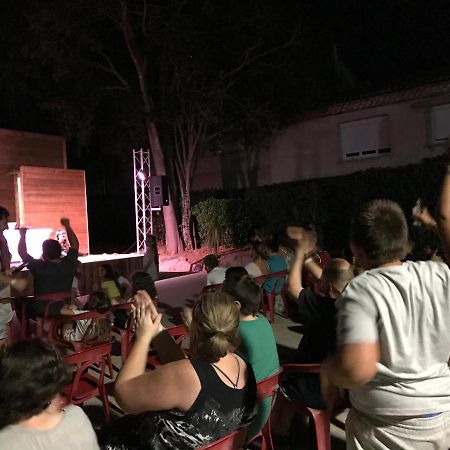 Mobile Home Camping Tohapi Agde Exterior foto