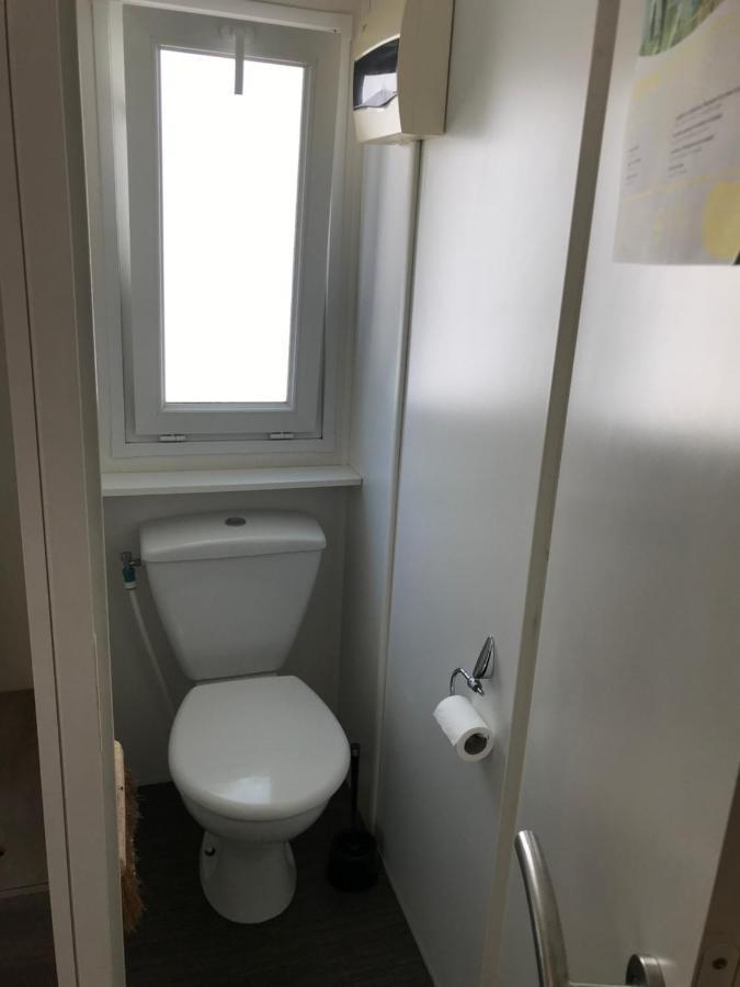 Mobile Home Camping Tohapi Agde Exterior foto