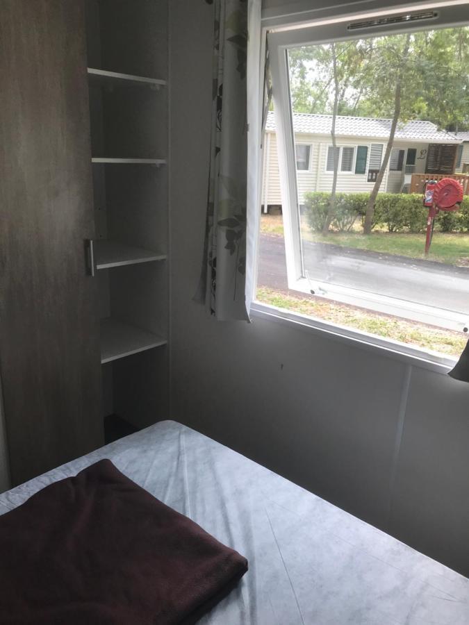 Mobile Home Camping Tohapi Agde Exterior foto