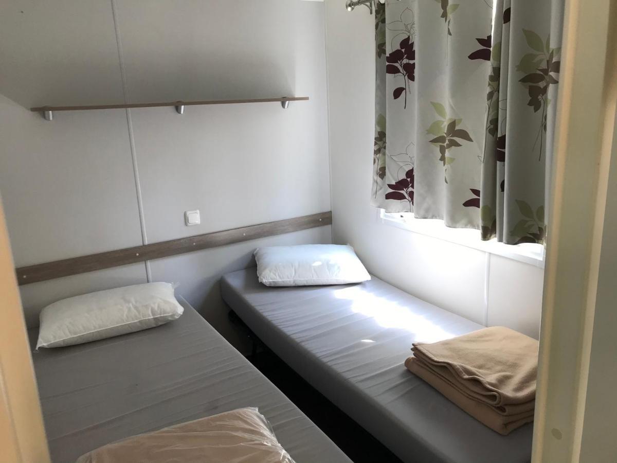 Mobile Home Camping Tohapi Agde Exterior foto