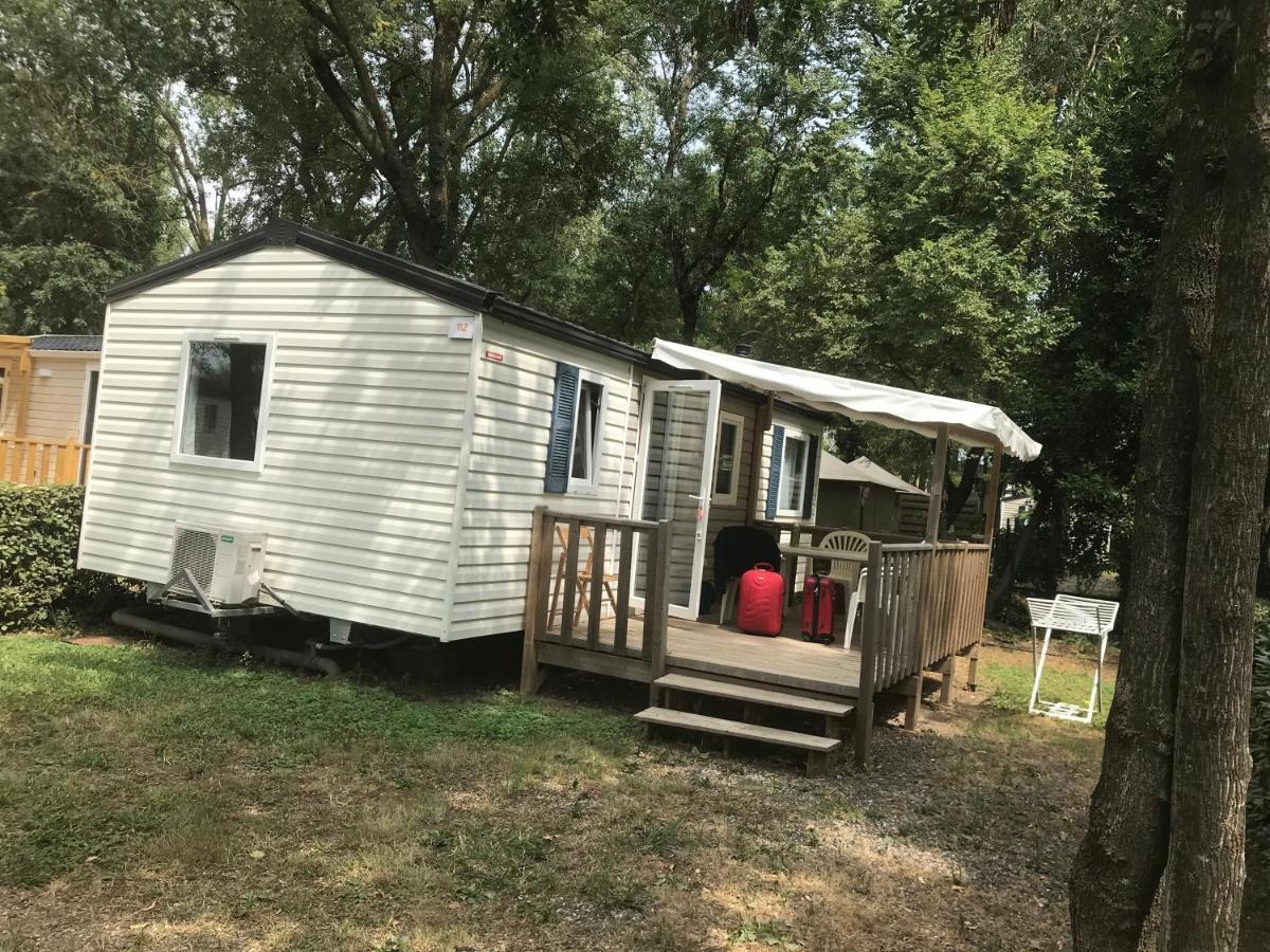 Mobile Home Camping Tohapi Agde Exterior foto