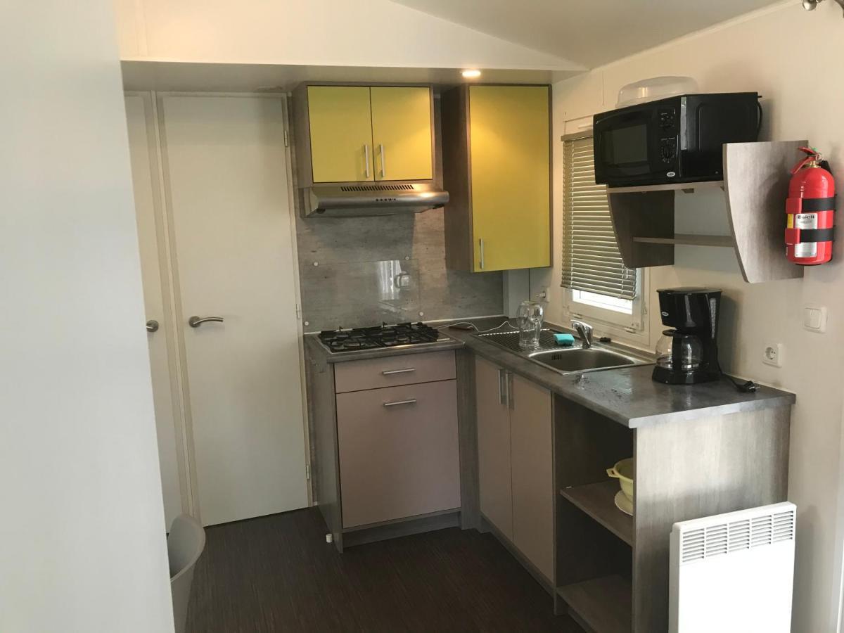 Mobile Home Camping Tohapi Agde Exterior foto