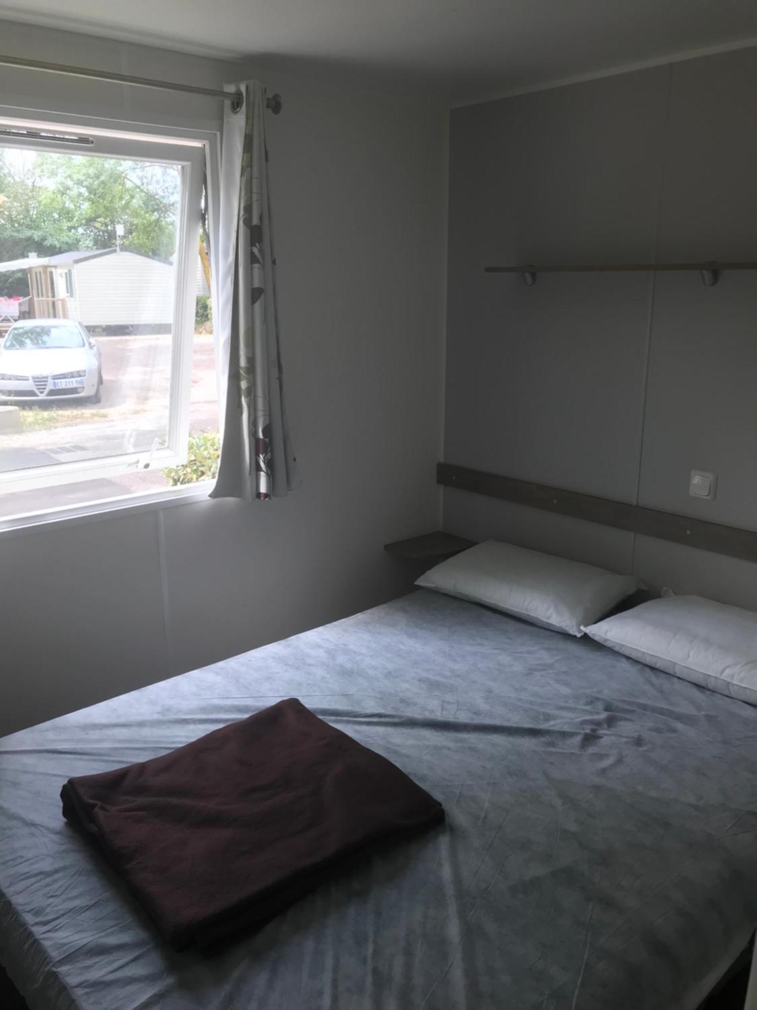 Mobile Home Camping Tohapi Agde Zimmer foto