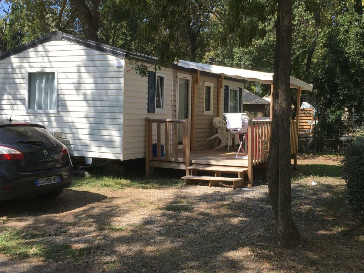 Mobile Home Camping Tohapi Agde Exterior foto