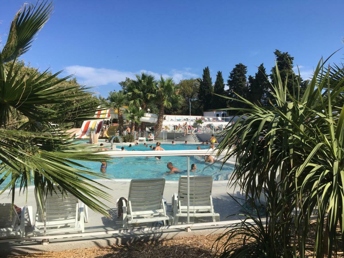 Mobile Home Camping Tohapi Agde Exterior foto