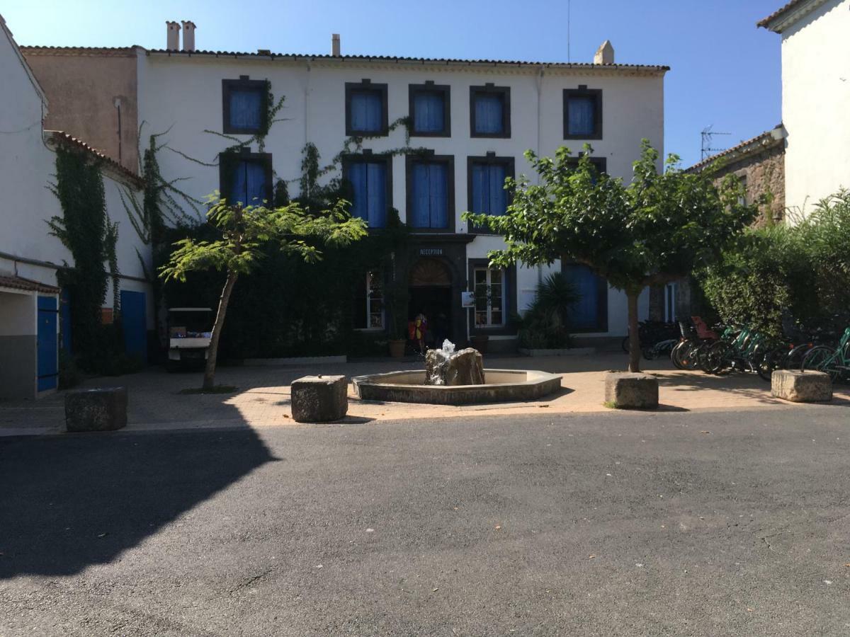 Mobile Home Camping Tohapi Agde Exterior foto