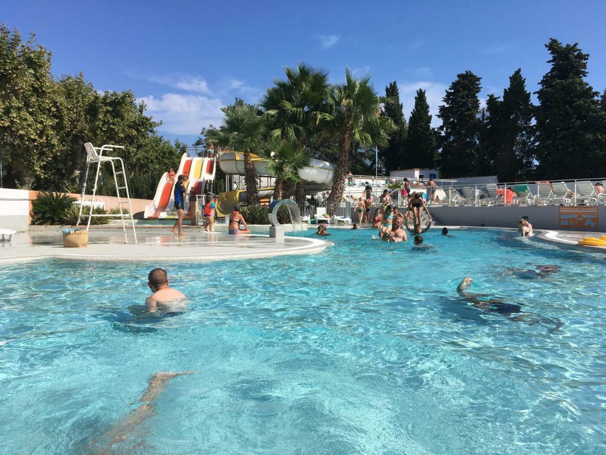 Mobile Home Camping Tohapi Agde Exterior foto