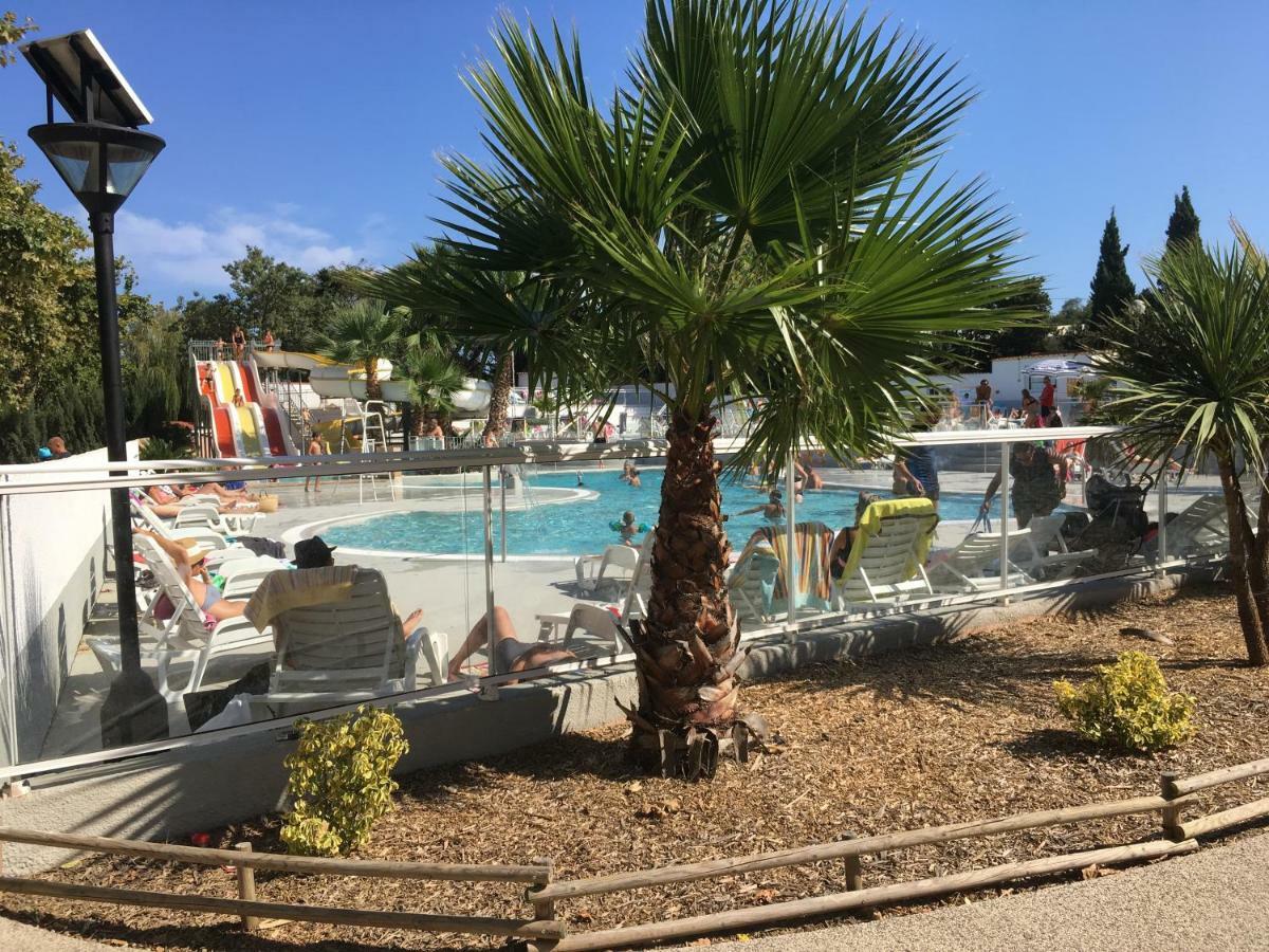 Mobile Home Camping Tohapi Agde Exterior foto