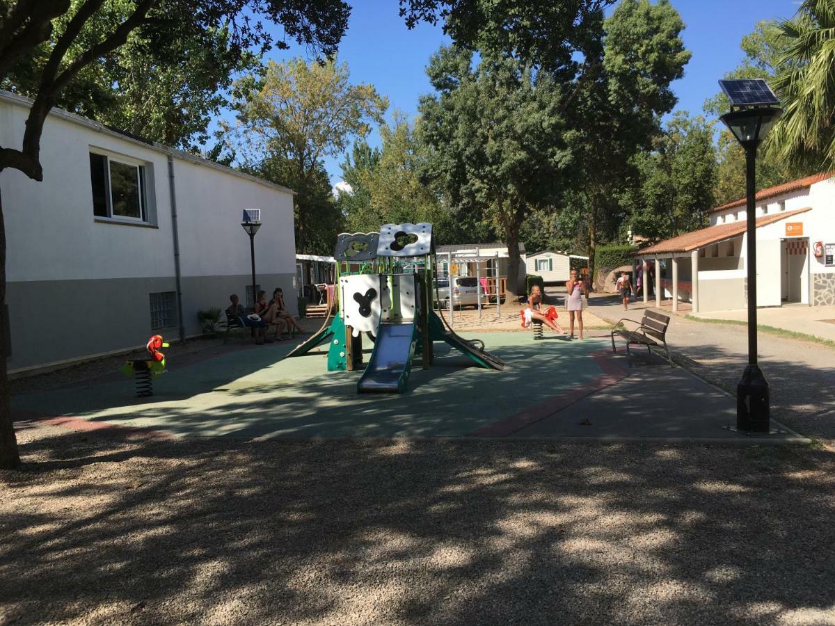 Mobile Home Camping Tohapi Agde Exterior foto